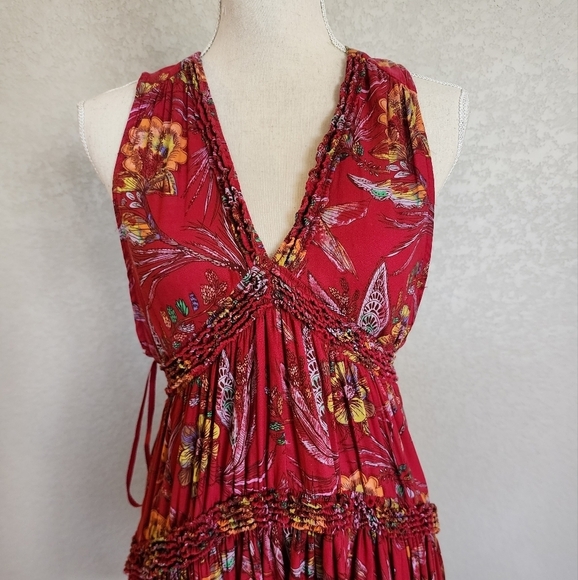 Free People purple haze tunic top size XS - Picture 4 of 10